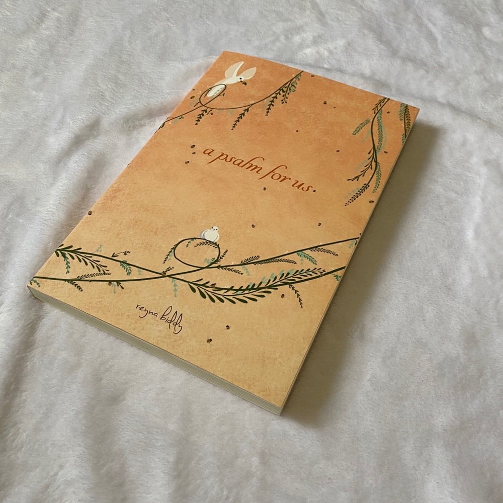 A Psalm For Us Book